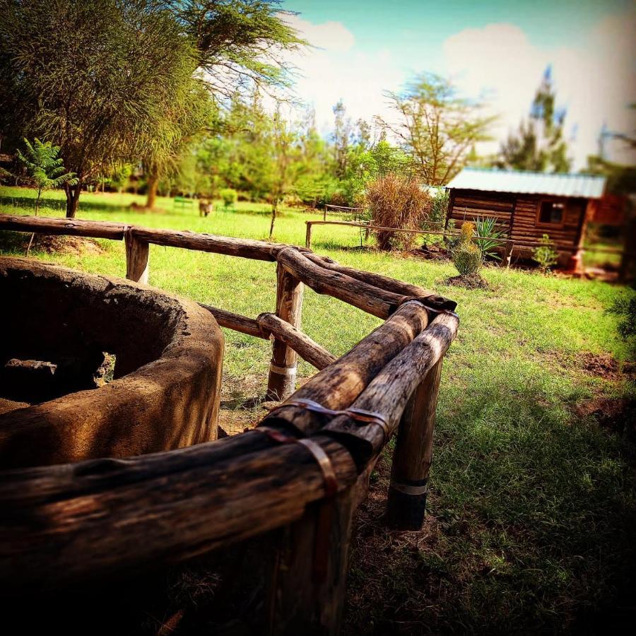 Отель Lillypond Camp Elmenteita Экстерьер фото