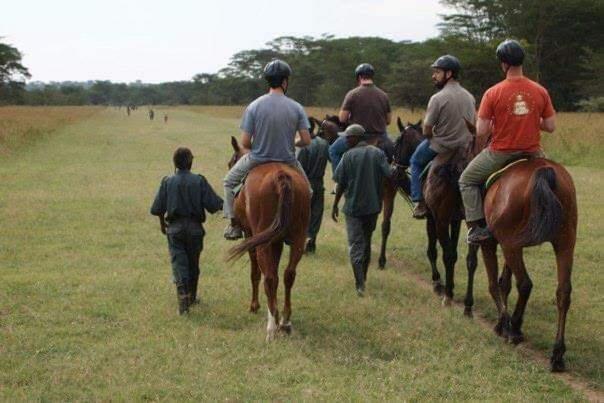 Отель Lillypond Camp Elmenteita Экстерьер фото