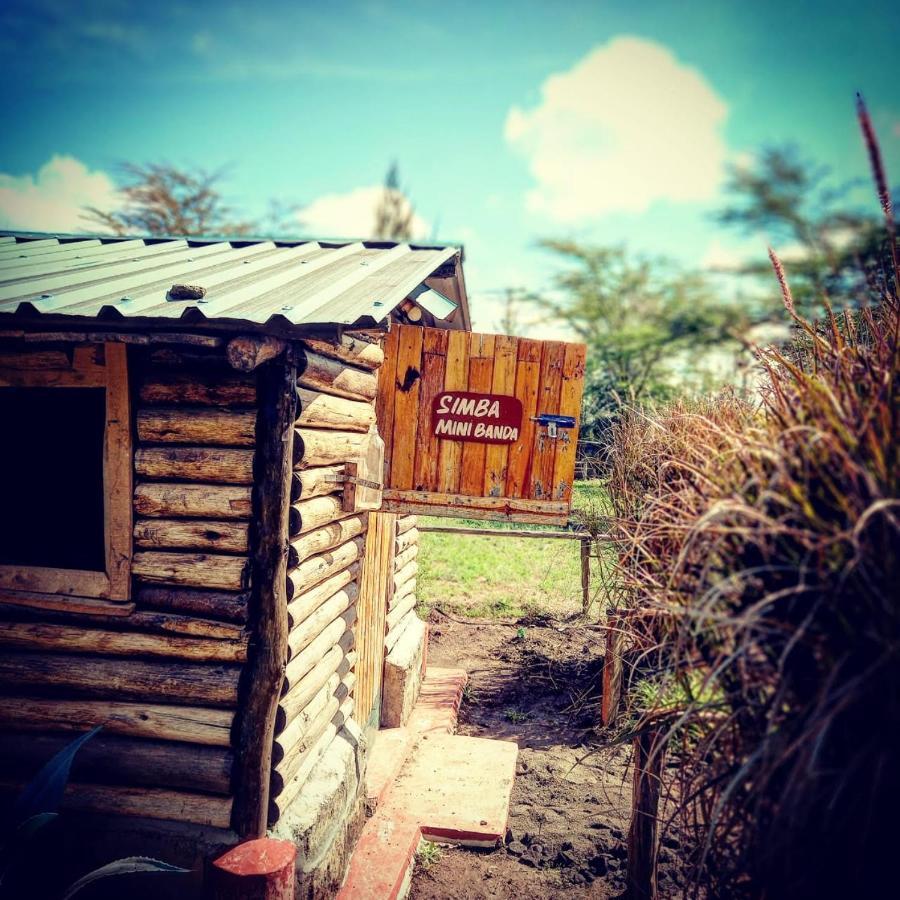 Отель Lillypond Camp Elmenteita Экстерьер фото