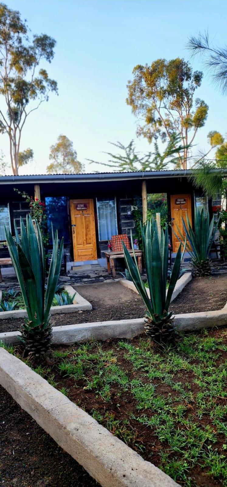 Отель Lillypond Camp Elmenteita Экстерьер фото